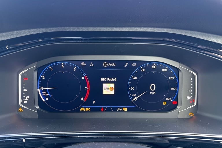 2025 Volkswagen T-Roc 1.0 TSI Style Design Euro 6 (s/s) 5dr SUV Manual
