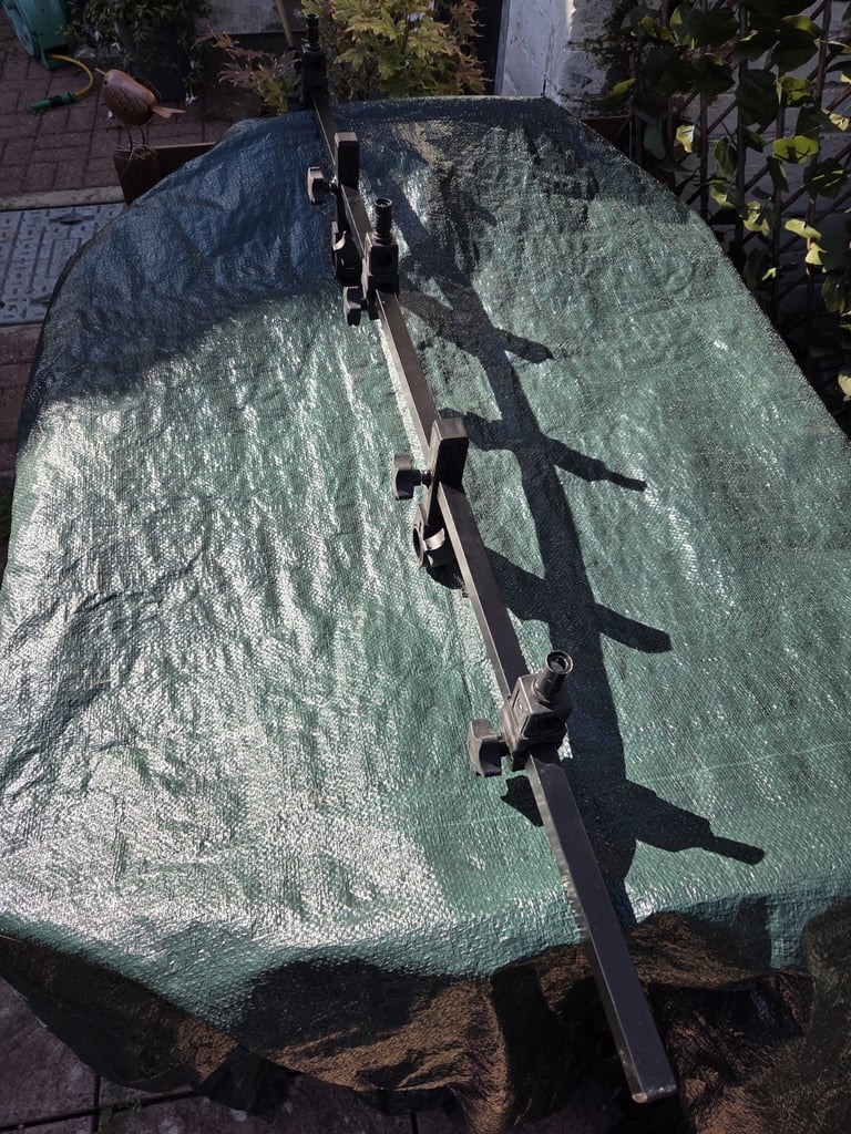 image for Maver Triple Keep Net Bar - Fishing