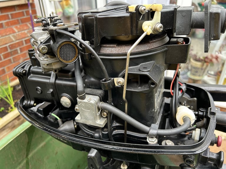 Mariner 6HP Long Shaft 4 stroke