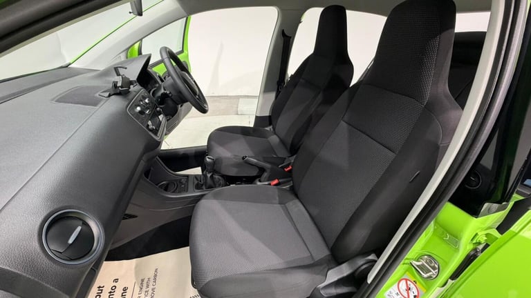 2018 Skoda Citigo 1.0 MPI Colour Edition Euro 6 5dr HATCHBACK Petrol Manual