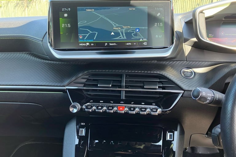  Peugeot 208 1.2 Puretech Gt Premium Hatchback 5dr Petrol Eat Euro 6 s/s 130 Ps