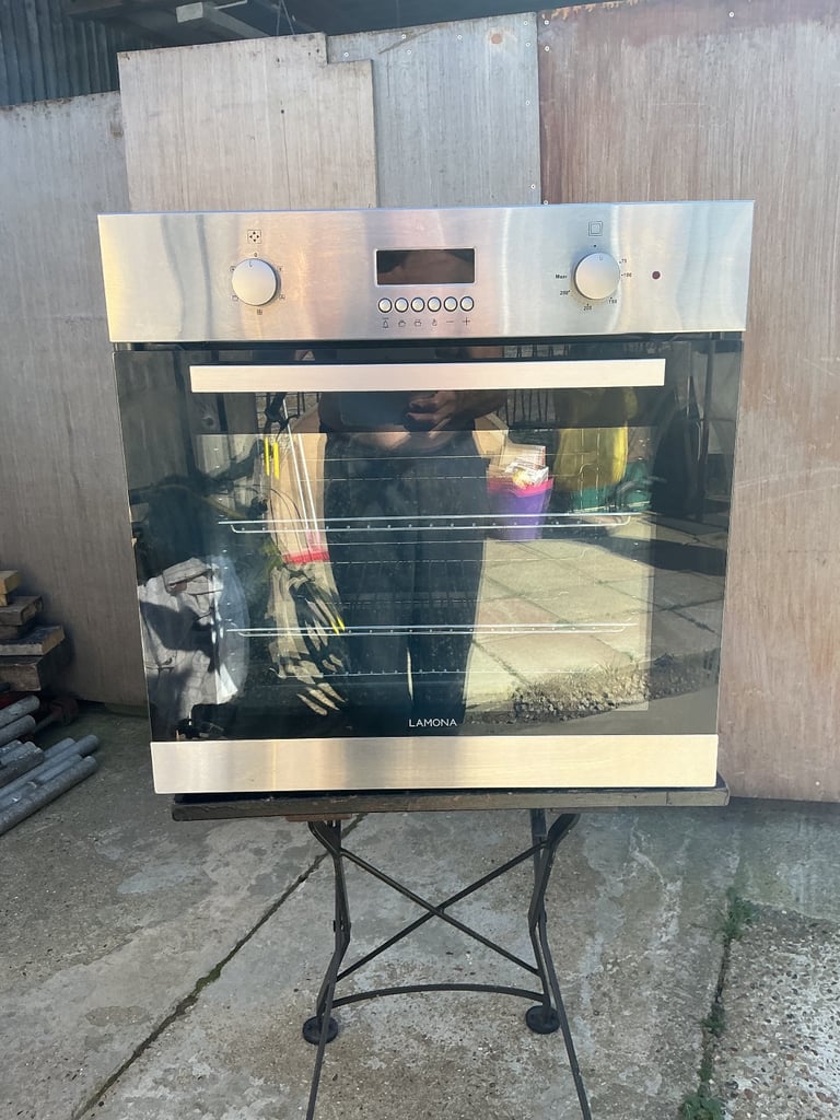 Electric fan oven 