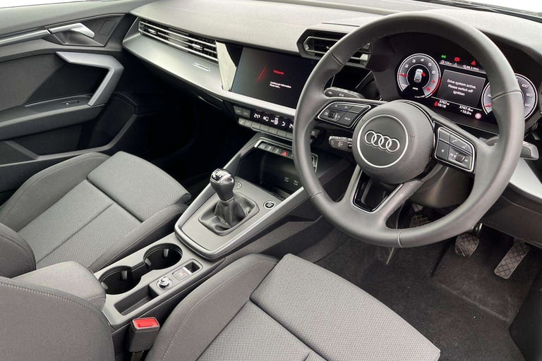 2024 Audi A3 30 TFSI Sport 5dr Hatchback Petrol Manual