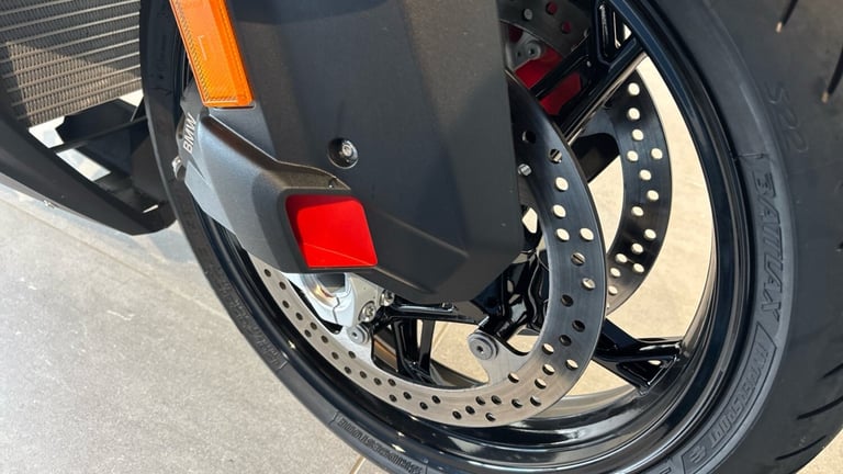 2025 BMW S1000 (23MY) BMW S1000 RR Sport SPORTS Petrol Manual