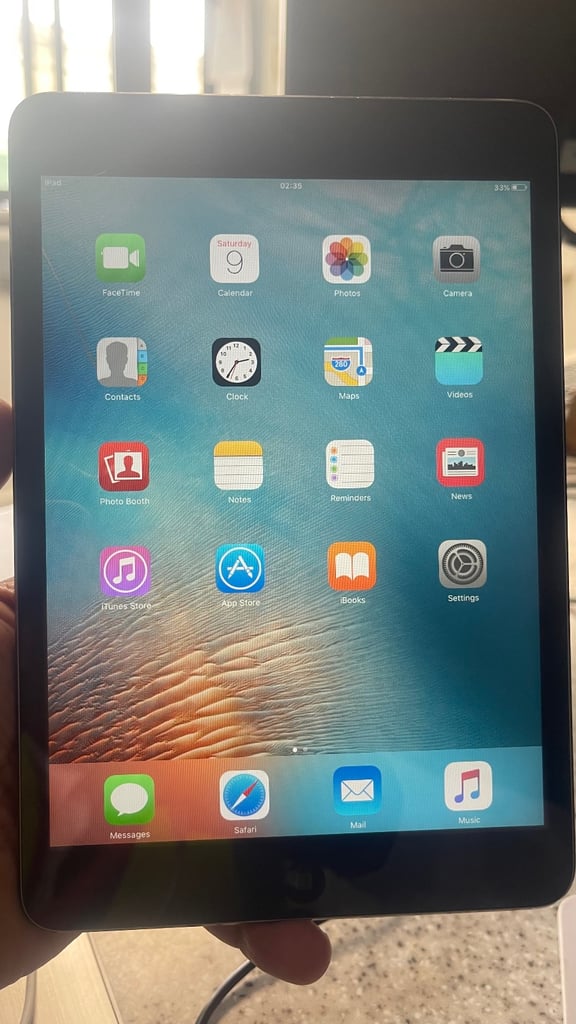 image for APPLE IPAD MINI 1ST GEN