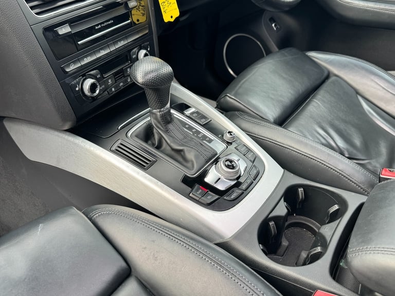 2014 Audi Q5 2.0 TFSI S line Plus SUV 5dr Petrol Tiptronic quattro Euro 6 (s/s) (225 ps) ESTATE P...