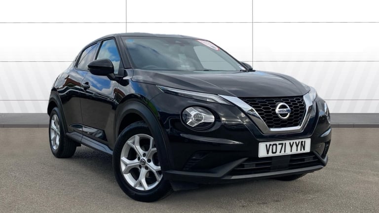 image for 2021 Nissan Juke 1.0 DiG-T 114 N-Connecta 5dr Petrol Hatchback Hatchback Petrol Manual