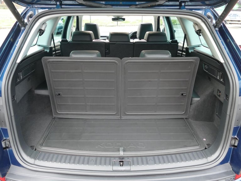 2024 Skoda Kodiaq 2.0 TDI 200 Laurin + Klement 4X4 5dr DSG [7 Seat] ESTATE DIESEL Automatic