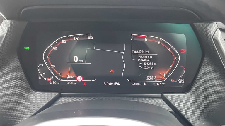 2021 BMW 2 Series 218i [136] M Sport 4dr Saloon Petrol Manual