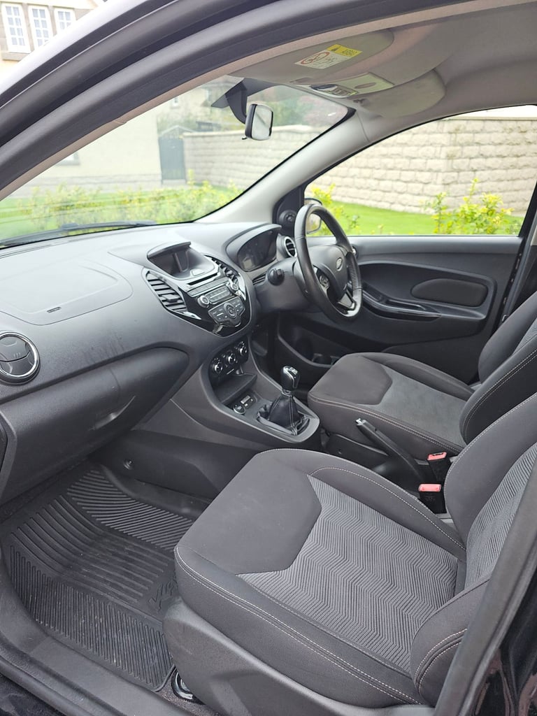 Ford, KA+, Hatchback, 2017, Manual, 1198 (cc), 5 doors
