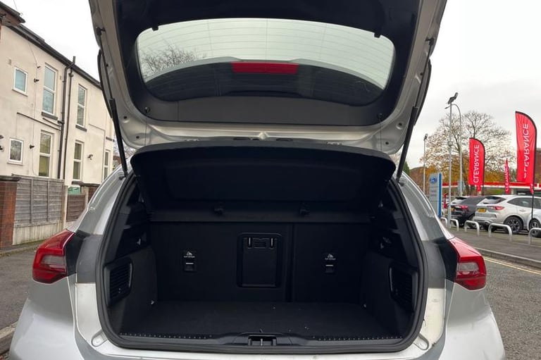 2024 Ford Focus 1.0 EcoBoost Hybrid mHEV 155 ST-Line X 5dr Auto HATCHBACK PETROL Automatic