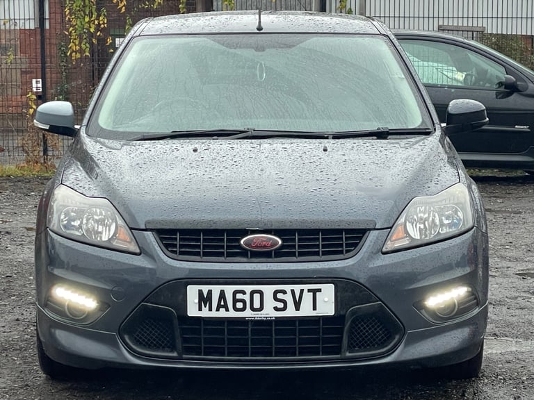 * 2011 FORD FOCUS ZETEC S 1.8L 3 DOOR + LONG MOT + ALLOYS + FOG LIGHTS * 