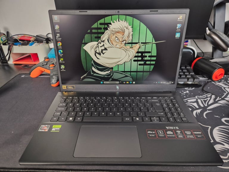 image for Acer Nitro V15 165Hz