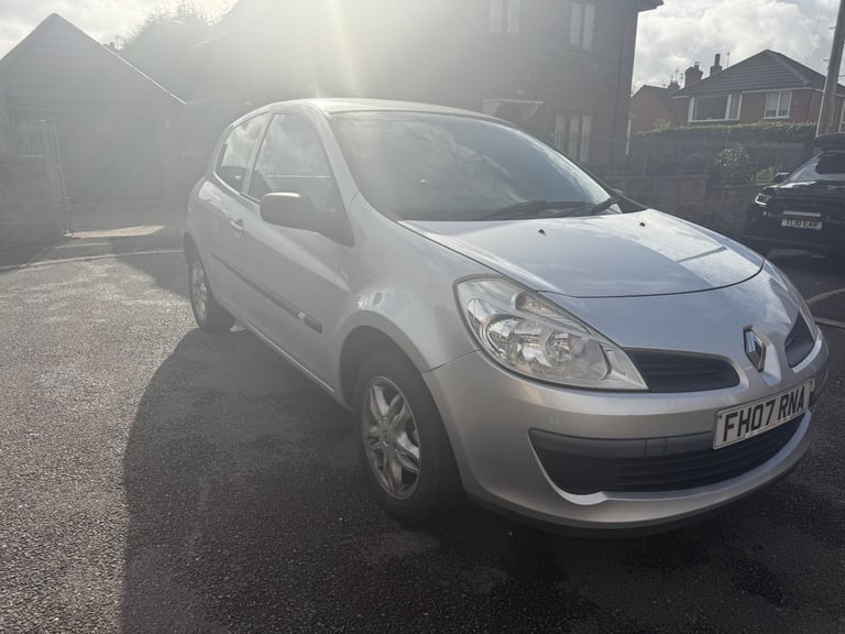 Renault Clio 1.5 dCi
