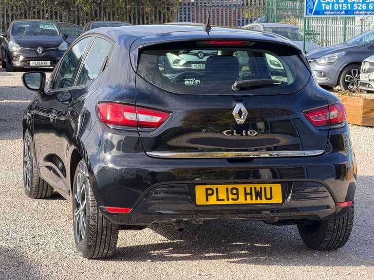 2019 Renault Clio 1.5 dCi Play Hatchback 5dr Diesel Manual Euro 6 (s/s) (90 ps) Hatchback Diesel ...