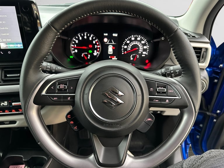 2024 Suzuki Swift 1.2 Mild Hybrid Ultra 5dr HATCHBACK PETROL Manual