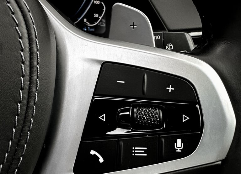 2021 BMW X5 3.0 45e 24kWh M Sport Auto xDrive Euro 6 (s/s) 5dr ESTATE Petrol/Electric Hybrid Auto...