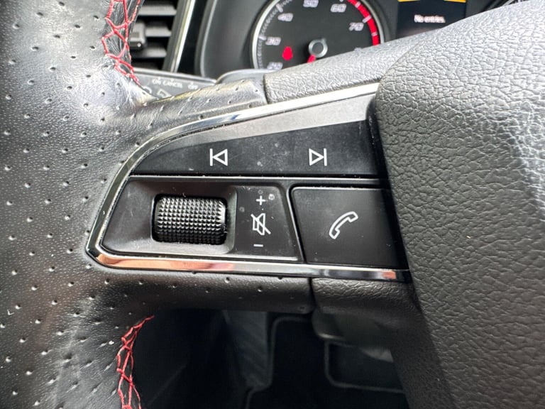 2017 SEAT Leon 1.4 EcoTSI FR Technology DSG Euro 6 (s/s) 5dr HATCHBACK Petrol Automatic