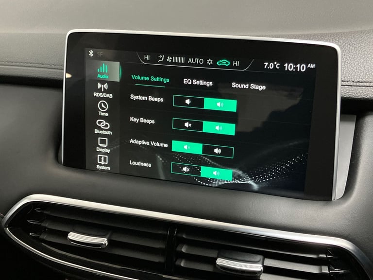 2022 MG MG HS 1.5 T-GDI Exclusive 5dr DCT Hatchback PETROL Automatic