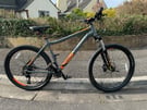 Mountain bikes for sale large,medium,small 