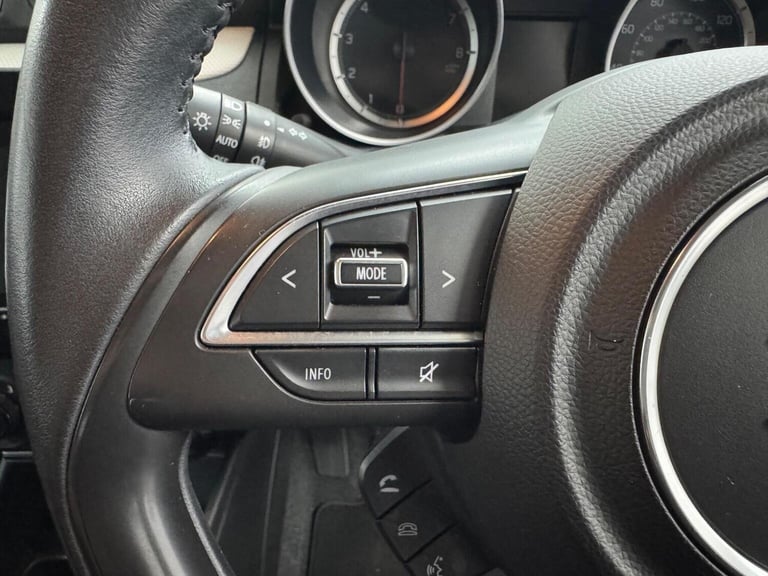 SUZUKI SWIFT 1.0 Boosterjet SZ-T Euro 6 5dr 2018