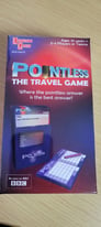 Brand new sealed Pointless Travel Game