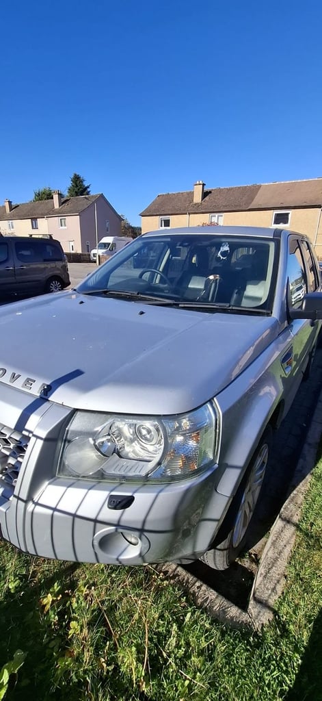 Land Rover, FREELANDER, Estate, 2006, Manual, 2179 (cc), 5 doors