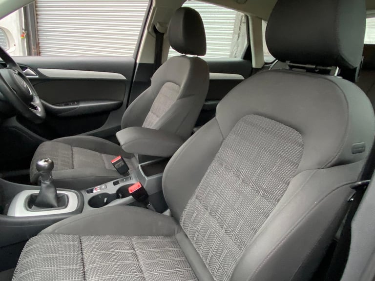 2019 68 REG AUDI Q3 1.4 SPORTS DAMAGED REPAIRABLE SALVAGE