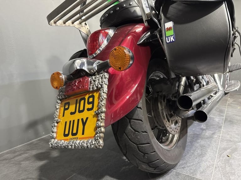 KAWASAKI VN 900 CRUISER MUSTANG SEATS BACK REST SPECIAL OFFER