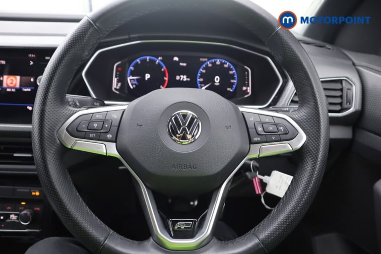 2020 Volkswagen T-Cross 1.0 TSI 115 R-Line 5dr DSG SUV Petrol Automatic