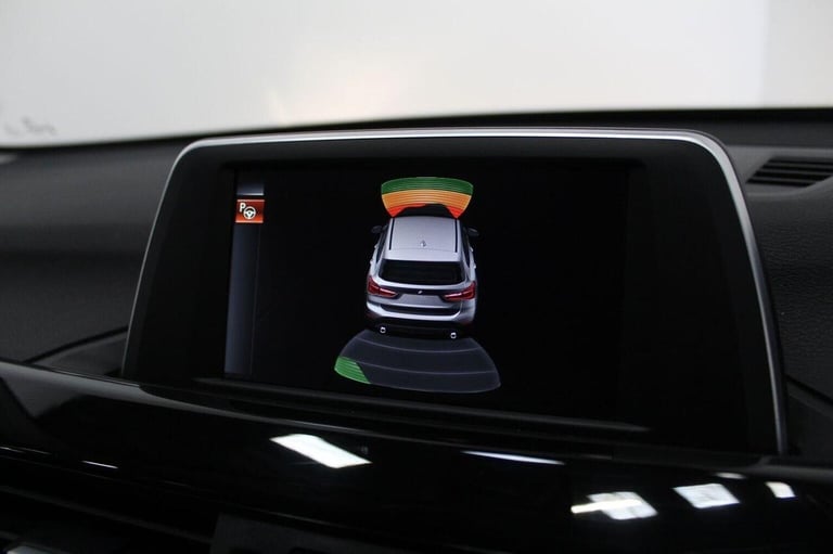 BMW X1 2.0 18d Sport sDrive Euro 6 (s/s) 5dr 2015