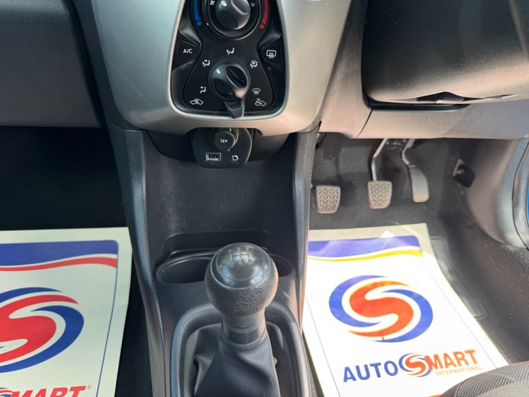 2016 Peugeot 108 1.0 Active 5dr HATCHBACK Petrol Manual