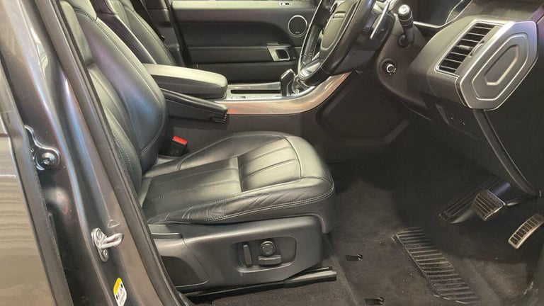  Land Rover Range Rover Sport 3.0 SD V6 HSE Dynamic Auto 4WD Euro 6 (s/s) 5dr Diesel Automatic