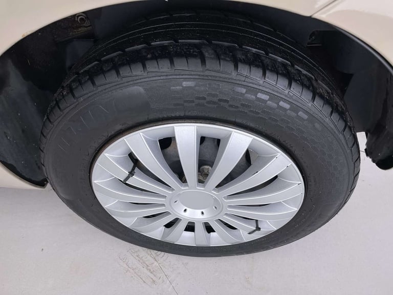 2014 Fiat 500 1.2 500 Colour Therapy 3dr Hatchback Petrol Manual