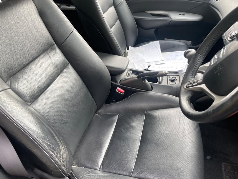 HONDA CIVIC 2.2 I-CTDI SE 09 REG 5 DOOR MOT APRIL 17TH 2026 SERVICE HISTORY LOW INSURANCE