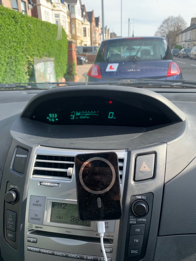 Toyota, YARIS, Hatchback, 2008, Manual, 1296 (cc), 3 doors