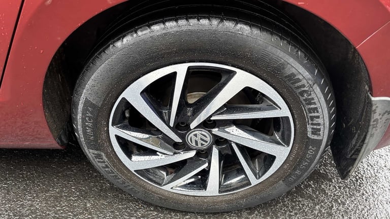 2019 Volkswagen Golf SV 1.5 TSI EVO 130 Match 5dr DSG Hatchback Petrol Automatic