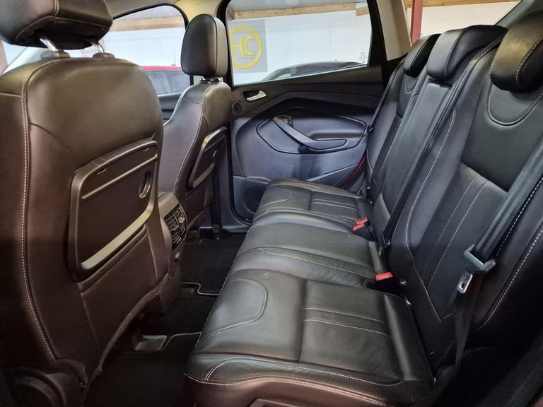 FORD KUGA 2.0 TDCi Titanium X Sport 2WD Euro 6 (s/s) 5dr 2016