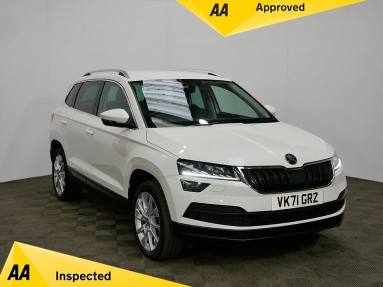 2021 Skoda Karoq 1.5 TSI SE L 5dr DSG ESTATE PETROL Automatic