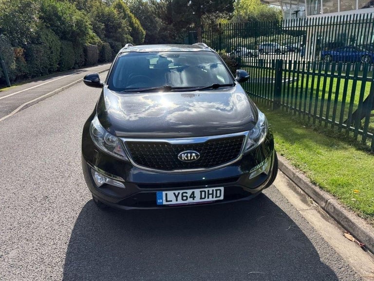 2014 64 KIA SPORTAGE 2.0 CRDI KX-3 SUV 5DR DIESEL MANUAL AWD EURO 5 (134 BHP)**E