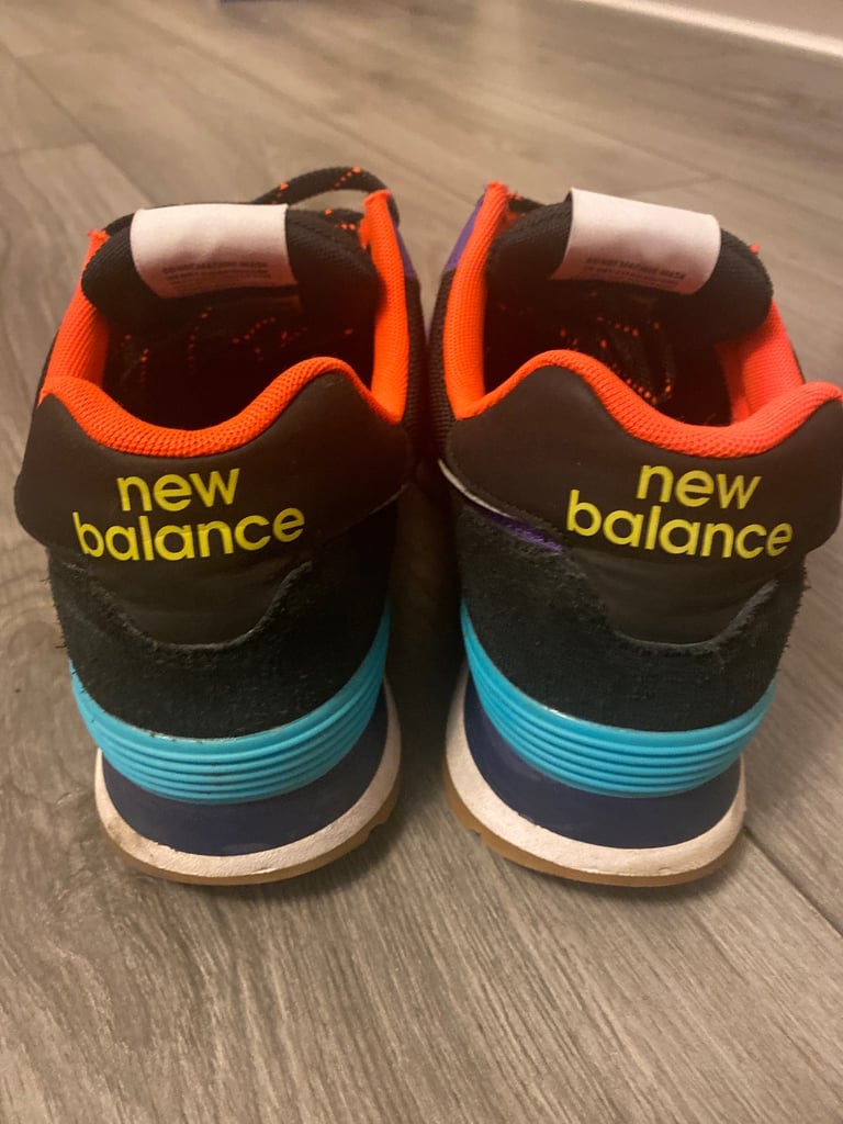 New Balance trainers