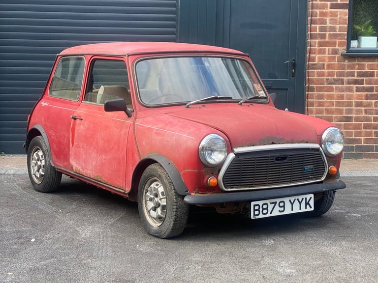 image for 1985 Austin Mini 1000 Mayfair 2dr Auto SALOON Petrol Automatic