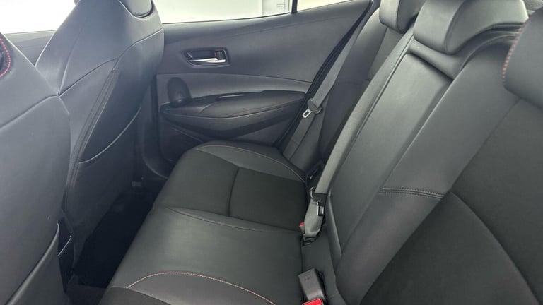 2023 Toyota Corolla 2.0 VVT-h GR SPORT Hatchback 5dr Petrol Hybrid CVT Euro 6 (s/s) (196 ps) HATC...