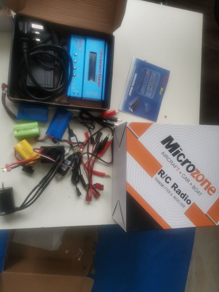 RC CAR BUNDLE bargain offers 