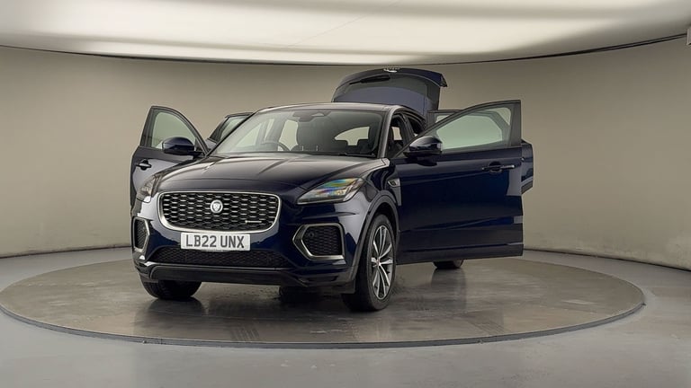 2022 Jaguar E-Pace 1.5 P300e 11.5kWh R-Dynamic HSE SUV 5dr Petrol Plug-in Hybrid Auto AWD Euro SU...