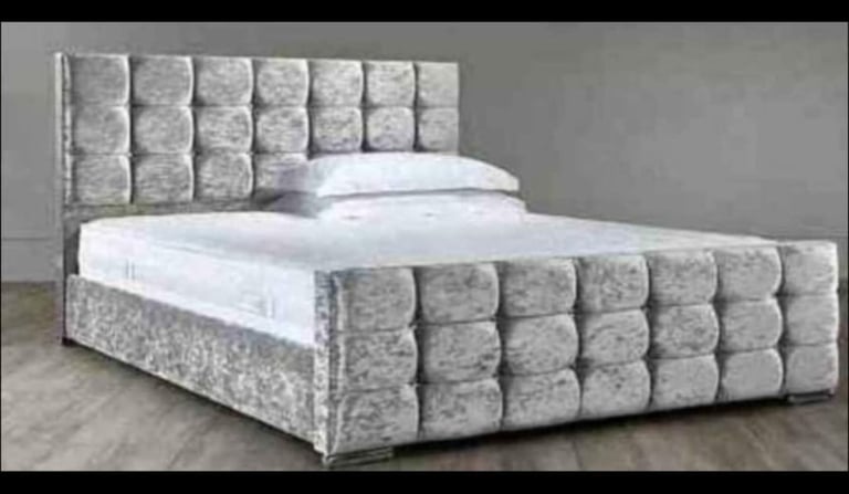 TODAY'S SALE BRAND NEW LUXURY ALL BED FRAME, LIMITED TIME OFFER