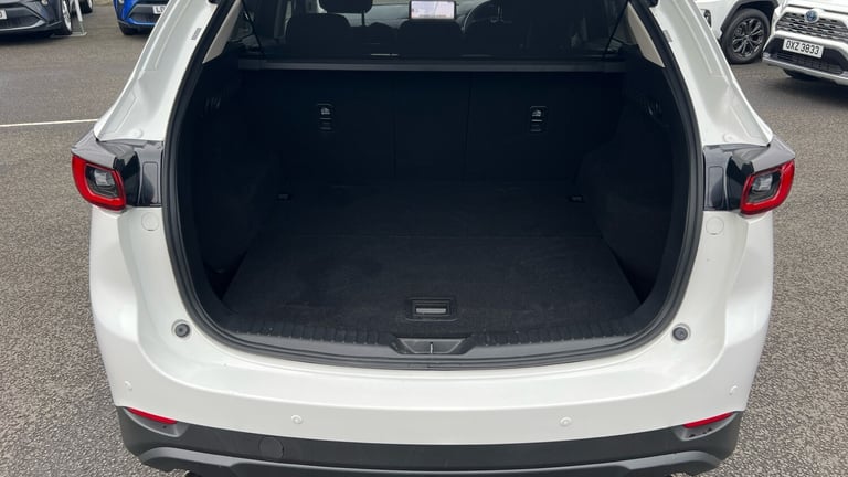 2025 Mazda CX-5 2.0 e-Skyactiv G MHEV Centre-Line 5dr Petrol Estate Estate Petrol Manual