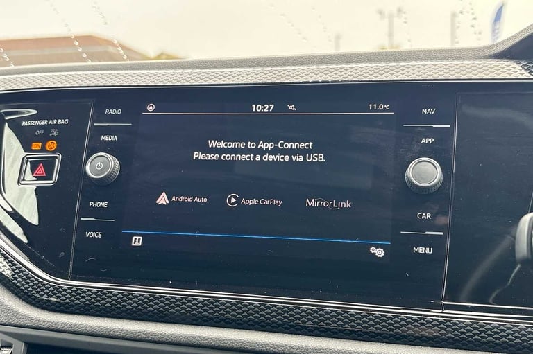 2022 Volkswagen Polo 1.0 TSI Life 5dr Hatchback Petrol Manual