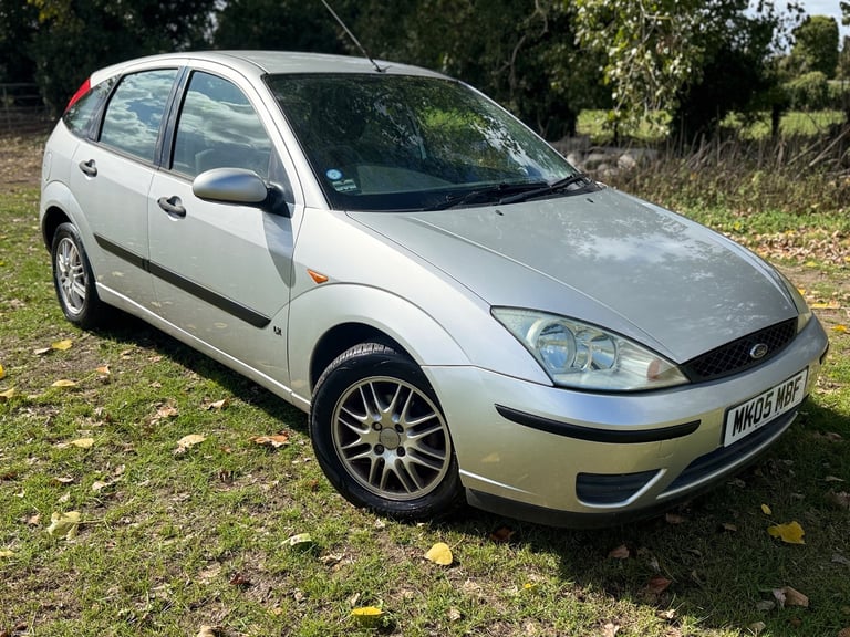 Cheap FORD FOCUS - 85,000 LOW MILES for sale in Cambridge, Cambridgeshire