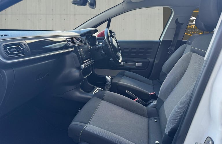 2017 Citroen C3 1.2 PureTech 82 Flair 5dr HATCHBACK Petrol Manual